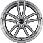 GMP - SWAN SILVER 7,5X17 LK:5/112 ET:45 ML:66,6